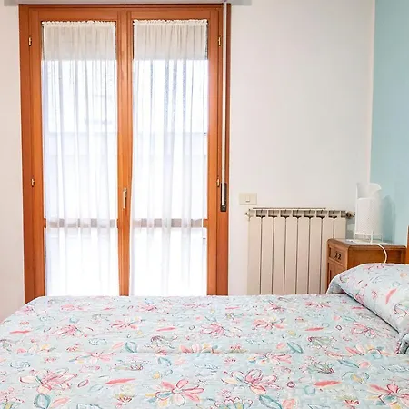 Se044 - Senigallia, Comodo Trilocale Con Portico Apartment