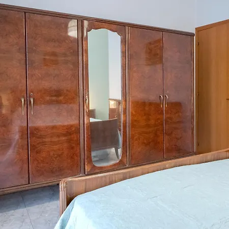 Se044 - Senigallia, Comodo Trilocale Con Portico *