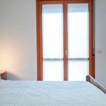 Se044 - Senigallia, Comodo Trilocale Con Portico Senigallia