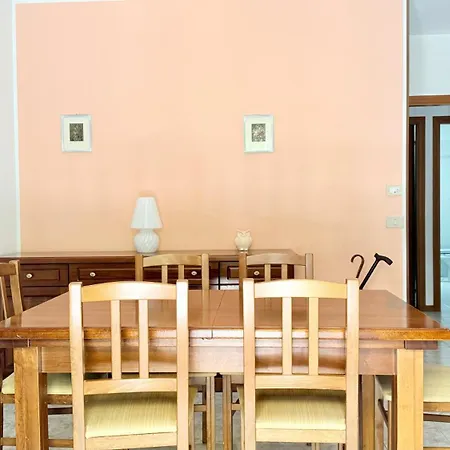Lejlighed Se044 - Senigallia, Comodo Trilocale Con Portico