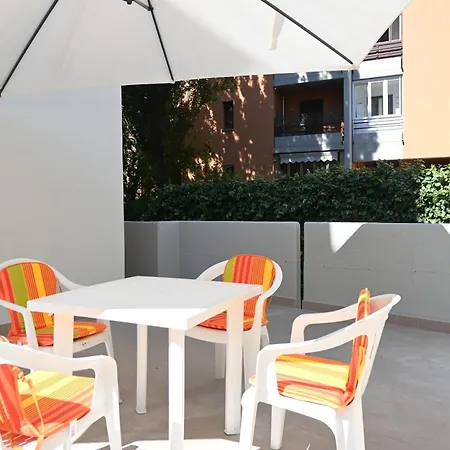 Se044 - Senigallia, Comodo Trilocale Con Portico * Senigallia
