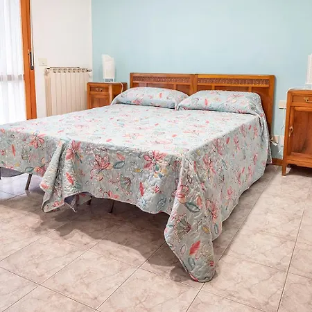 Se044 - Senigallia, Comodo Trilocale Con Portico